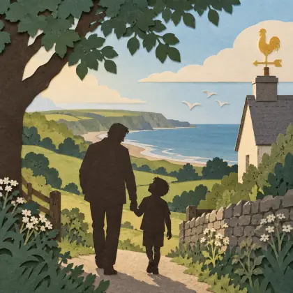 Anecdote for Fathers - poem by - William Wordsworth