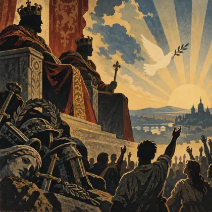Emperors and Kings - poem by - William Wordsworth