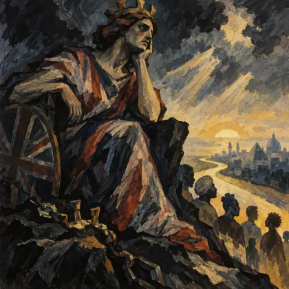 England! the Time Is Come When Thou Should'st Wean - poem by - William Wordsworth