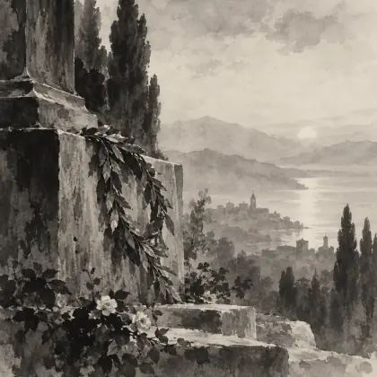 Epitaphs Translated from Chiabrera - poem by - William Wordsworth