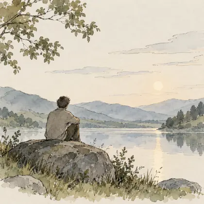 Expostulation and Reply - poem by - William Wordsworth