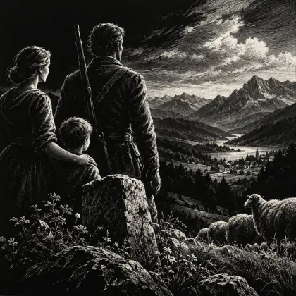 Feelings of the Tyrolese - poem by - William Wordsworth
