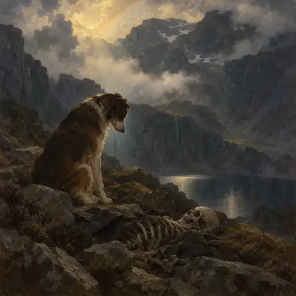 Fidelity - poem by - William Wordsworth
