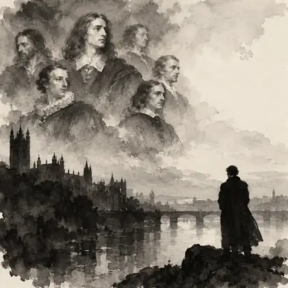 Great Men Have Been Among Us - poem by - William Wordsworth