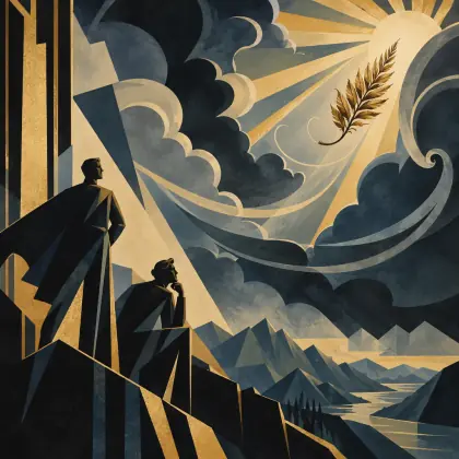 Hint from the Mountains for Certain Political Pretenders - poem by - William Wordsworth