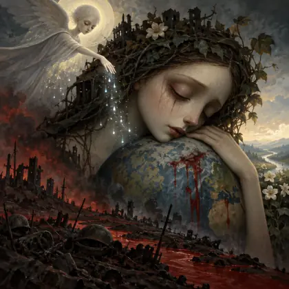 Invocation to the Earth - poem by - William Wordsworth