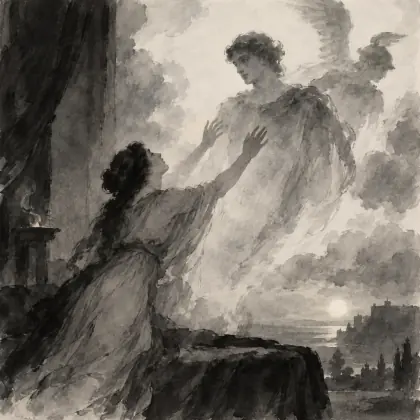 Laodamia - poem by - William Wordsworth