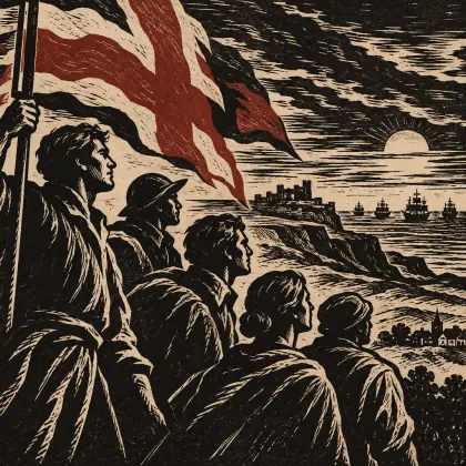 Lines on the Expected Invasion - poem by - William Wordsworth