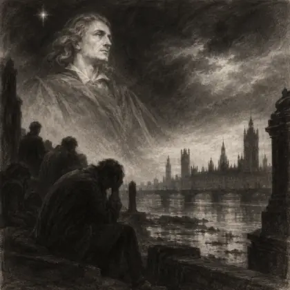 London - poem by - William Wordsworth