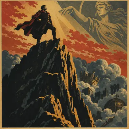 Look Now on That Adventurer Who Hath Paid - poem by - William Wordsworth