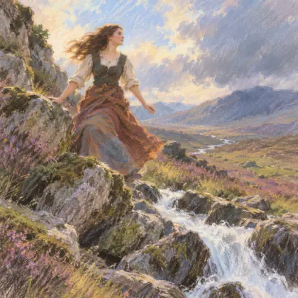 Louisa - poem by - William Wordsworth