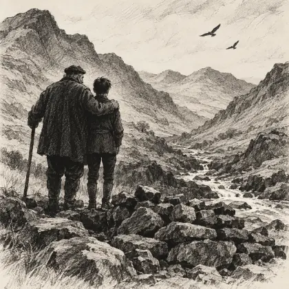 Michael: a Pastoral Poem - poem by - William Wordsworth