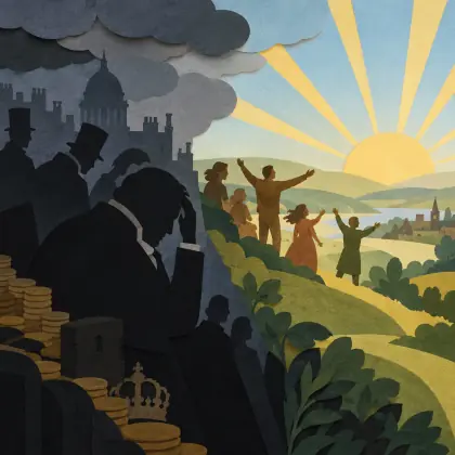 October, 1803 - poem by - William Wordsworth