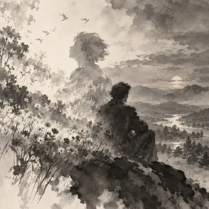 Ode: Intimations of Immortality - poem by - William Wordsworth