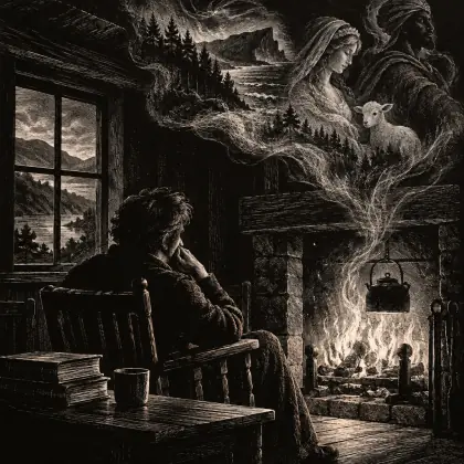 Personal Talk - poem by - William Wordsworth