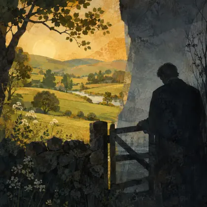 Repentance - poem by - William Wordsworth