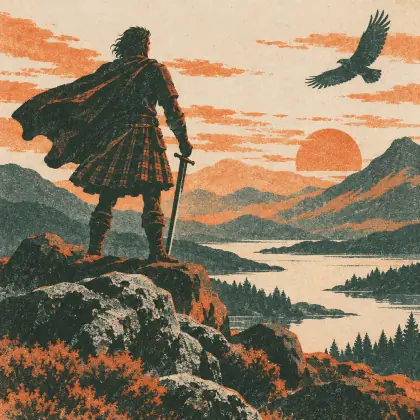 Rob Roy's Grave - poem by - William Wordsworth