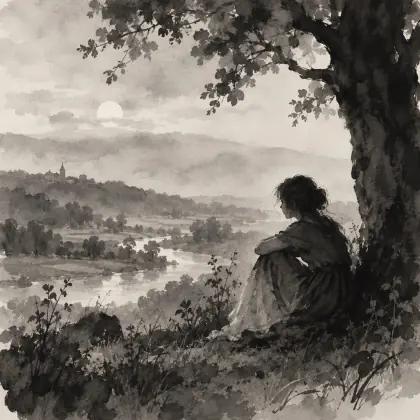 Ruth - poem by - William Wordsworth