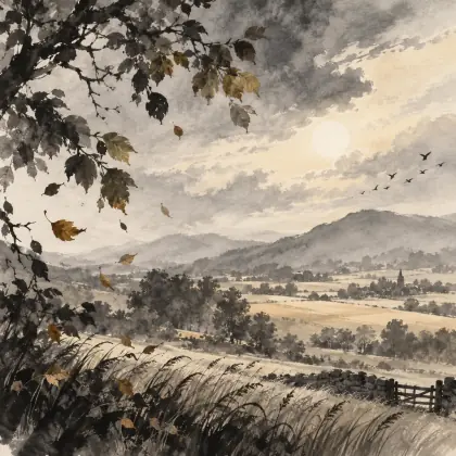 September 1815 - poem by - William Wordsworth