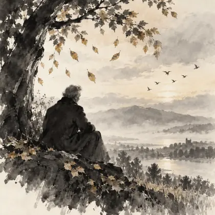 September, 1819 - poem by - William Wordsworth