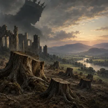 Sonnet Composed at Castle - poem by - William Wordsworth