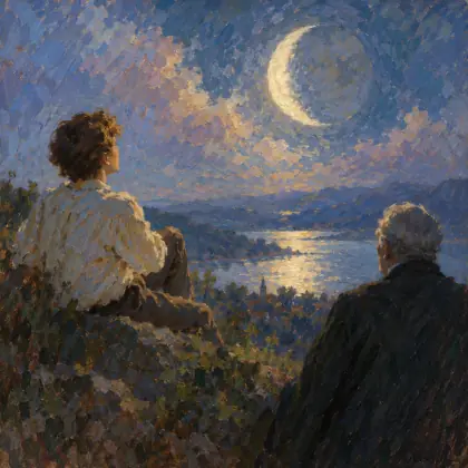 Stanzas - poem by - William Wordsworth