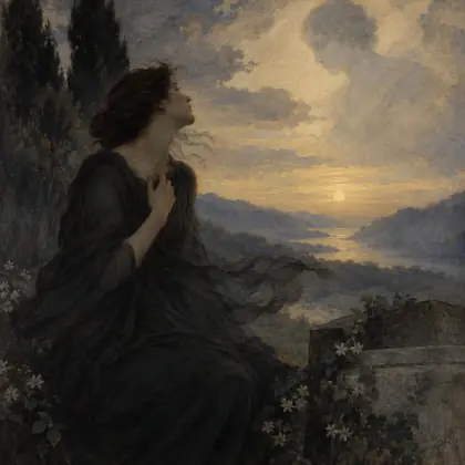 Surprised by Joy - poem by - William Wordsworth