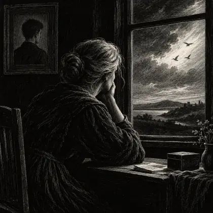 The Affliction of Margaret - poem by - William Wordsworth
