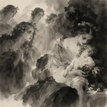 The Birth of Love - poem by - William Wordsworth
