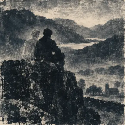 The Brothers - poem by - William Wordsworth