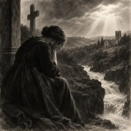 The Force of Prayer - poem by - William Wordsworth