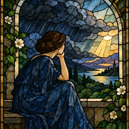 The Forsaken - poem by - William Wordsworth