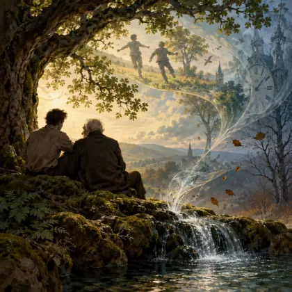 The Fountain - poem by - William Wordsworth