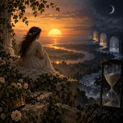 The Longest Day - poem by - William Wordsworth