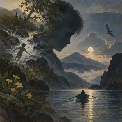 The Prelude, Book 1 - poem by - William Wordsworth