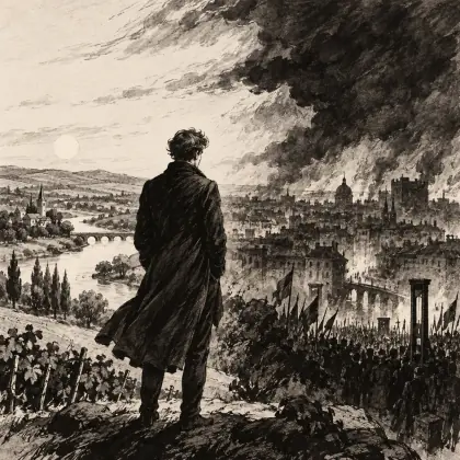 The Prelude, Book 10 - poem by - William Wordsworth