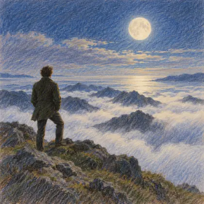 The Prelude, Book 14 - poem by - William Wordsworth