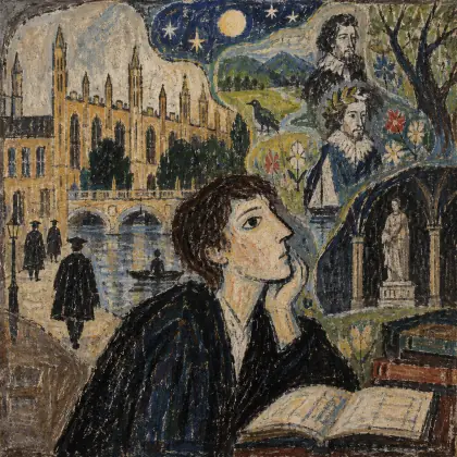The Prelude, Book 3 - poem by - William Wordsworth