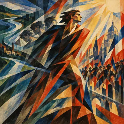 The Prelude, Book 9 - poem by - William Wordsworth
