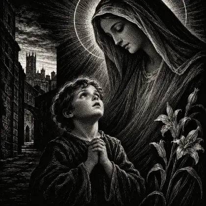 The Prioress's Tale - poem by - William Wordsworth