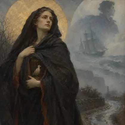 The Sailor's Mother - poem by - William Wordsworth