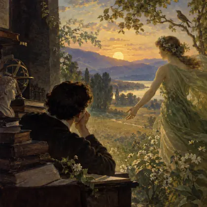 The Tables Turned - poem by - William Wordsworth