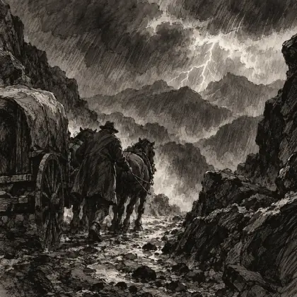 The Waggoner - Canto First - poem by - William Wordsworth