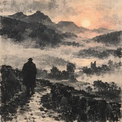 The Waggoner - Canto Fourth - poem by - William Wordsworth
