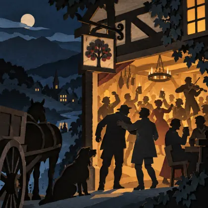 The Waggoner - Canto Second - poem by - William Wordsworth