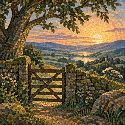 The Wishing Gate - poem by - William Wordsworth