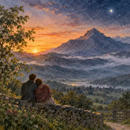 There Is an Eminence - poem by - William Wordsworth