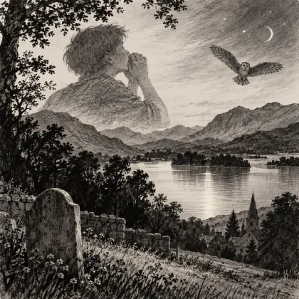 There Was a Boy - poem by - William Wordsworth
