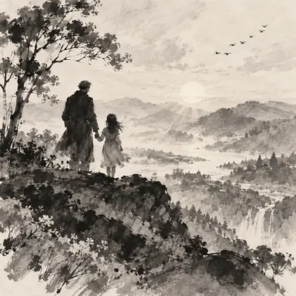 To Dora - poem by - William Wordsworth