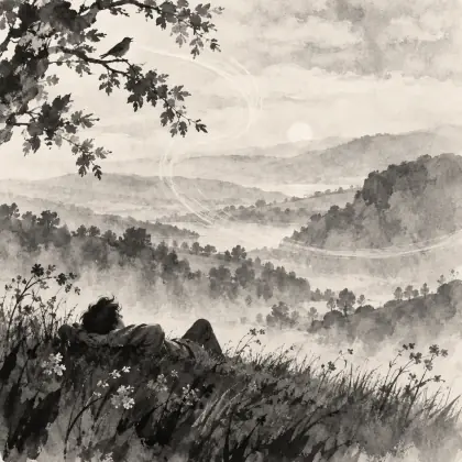 To the Cuckoo - poem by - William Wordsworth